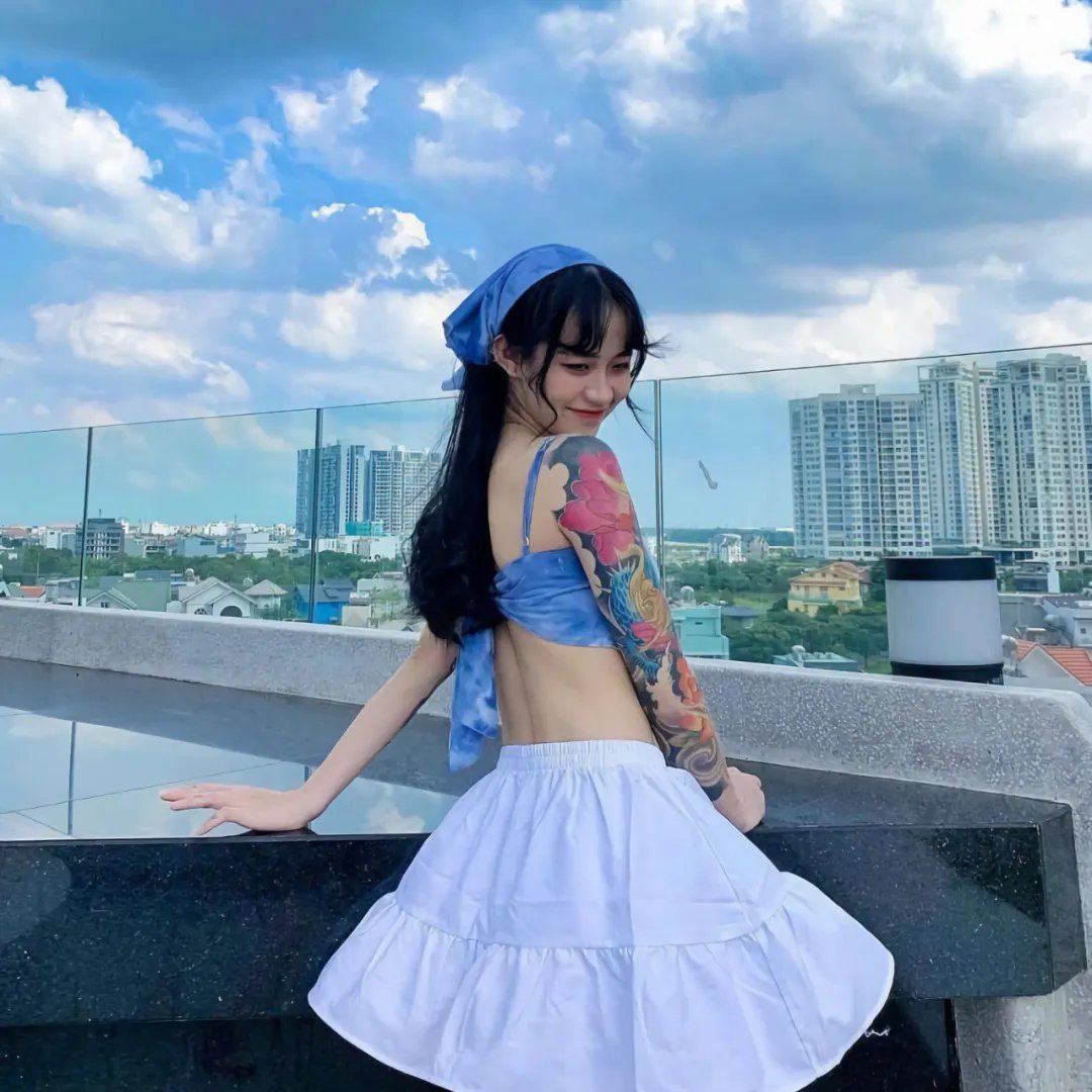 女猎手